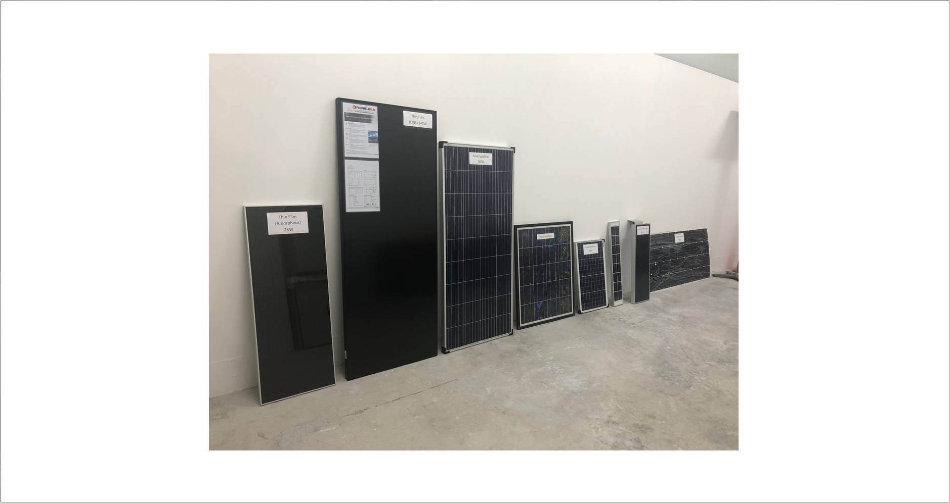 Solar Solar Course Solar Class